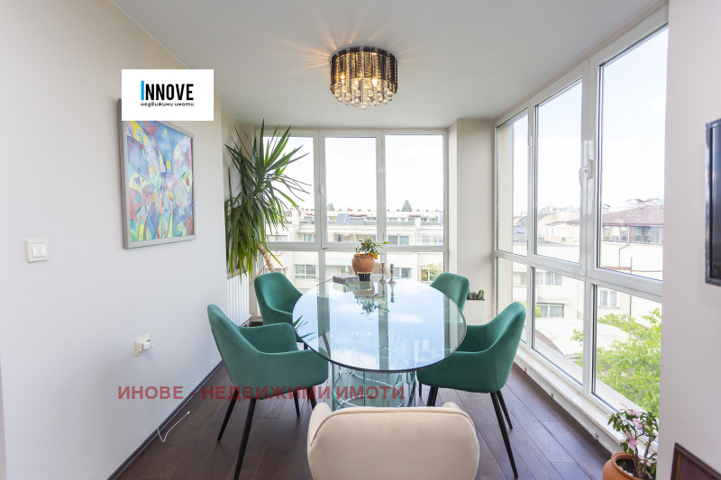 Продава 4-СТАЕН в град София, Бъкстон - 225 кв.м / 510 000 € » 997 473.30 лв., ИНОВЕ - НЕДВИЖИМИ ИМОТИ