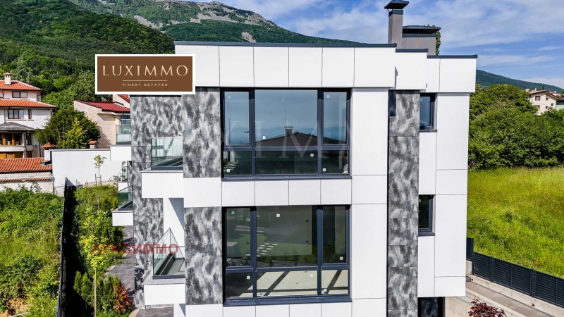 Продава КЪЩА в град София, Драгалевци - 365 кв.м / 850 000 € » 1 662 455.50 лв., ЛУКСИММО