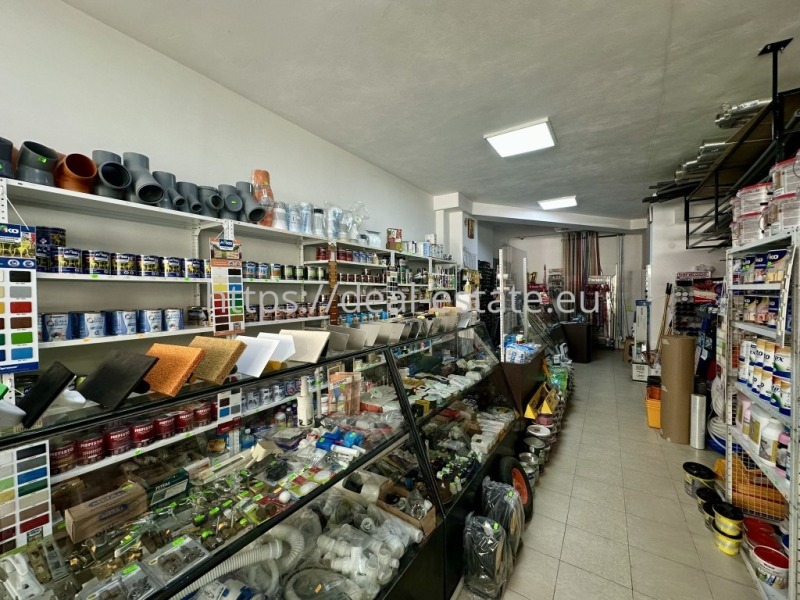 Продава МАГАЗИН в град Благоевград, Широк център - 98 кв.м / 139 900 € » 273 620.62 лв., ДИЪЛ ЕСТЕЙТ