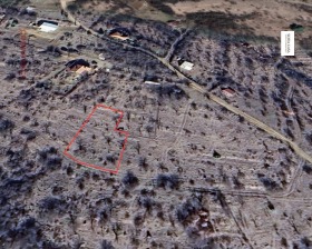 Parcelle Elechnitsa, région Sofia