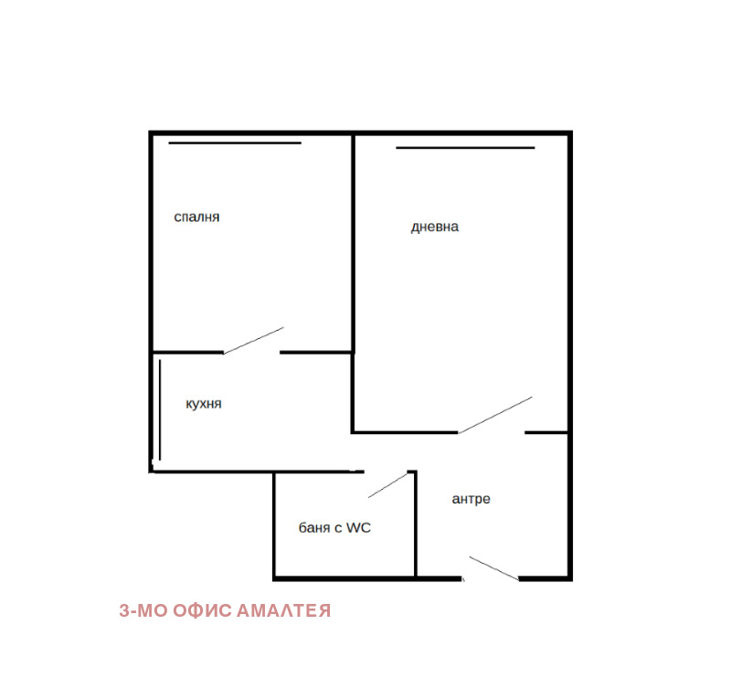 À venda  1 quarto Sofia , Banichora , 65 m² | 14285055 - imagem [17]