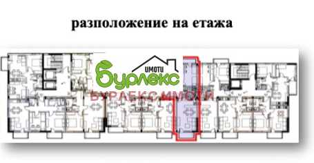 Продава 3-СТАЕН, гр. Варна, Кайсиева градина, снимка 10 - Aпартаменти - 49278504