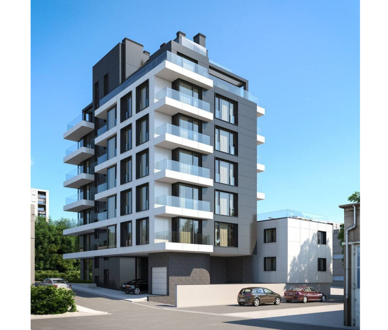 Zu verkaufen  2 Schlafzimmer Sofia , Oborishte , 92 qm | 60301621