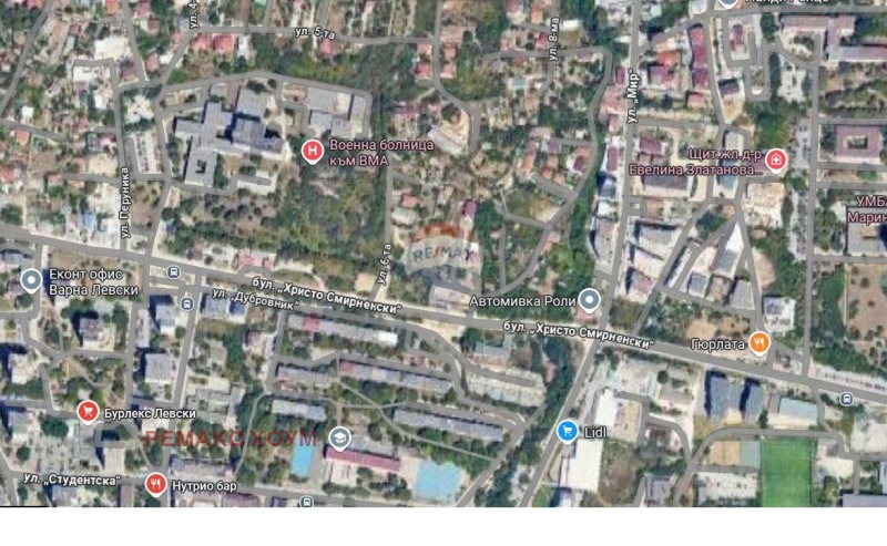 In vendita  2 camere da letto Varna , Levski 1 , 89 mq | 83543498 - Immagine [8]