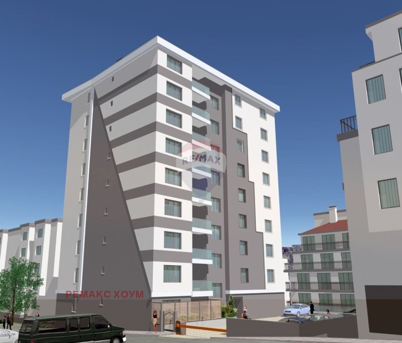 In vendita  2 camere da letto Varna , Levski 1 , 89 mq | 83543498 - Immagine [5]