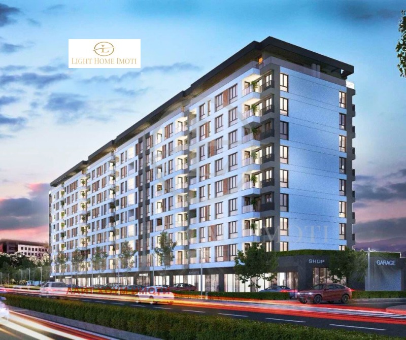 Na prodej  2 ložnice Plovdiv , Gagarin , 111 m2 | 70750334 - obraz [3]
