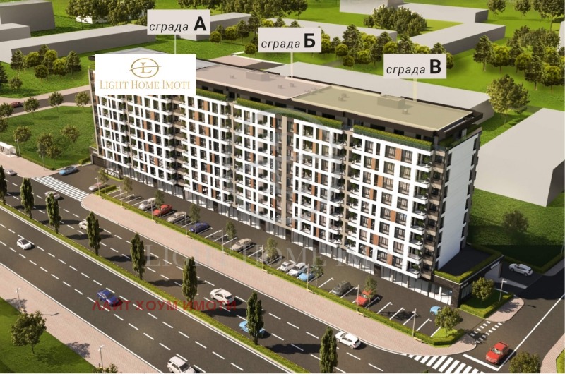 Na prodej  2 ložnice Plovdiv , Gagarin , 111 m2 | 70750334 - obraz [5]