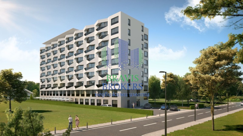 Продава 3-СТАЕН, гр. Варна, Владислав Варненчик 1, снимка 3 - Апартаменти - 52831039