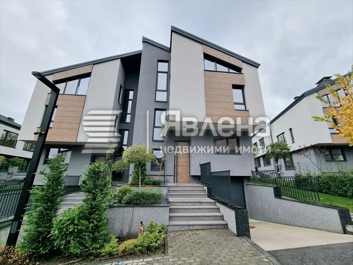 Продава КЪЩА, гр. София, в.з.Малинова долина, снимка 3 - Къщи - 53091918
