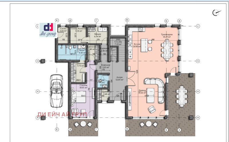 Продава КЪЩА, с. Кладница, област Перник, снимка 5 - Къщи - 53122862