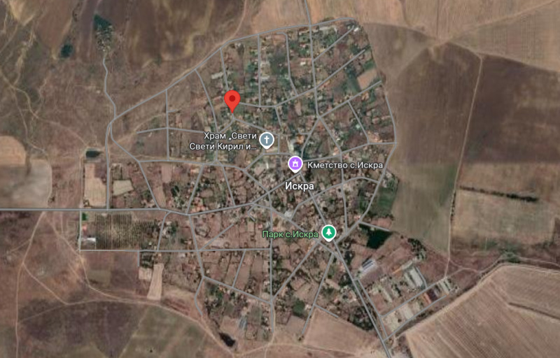 Продава  Парцел област Бургас , с. Искра , 1300 кв.м | 15239854 - изображение [6]
