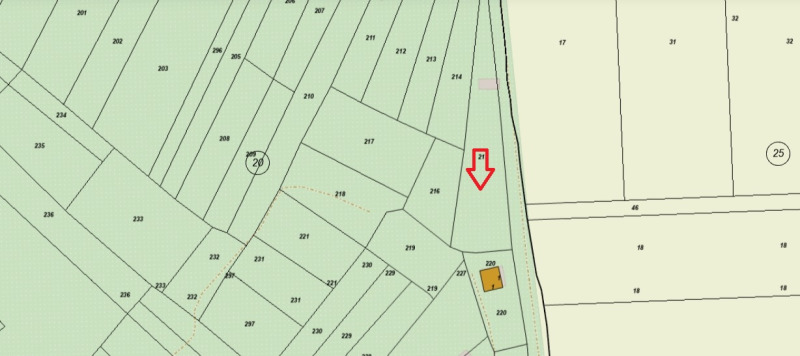Продава ПАРЦЕЛ, с. Страшимирово, област Варна, снимка 4 - Парцели - 53505507
