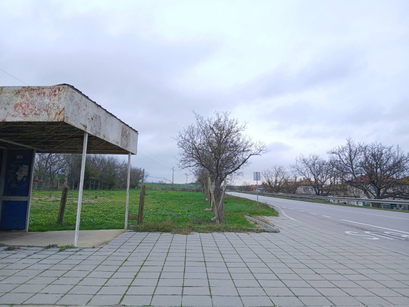Продава ПАРЦЕЛ, с. Страшимирово, област Варна, снимка 3 - Парцели - 53505507