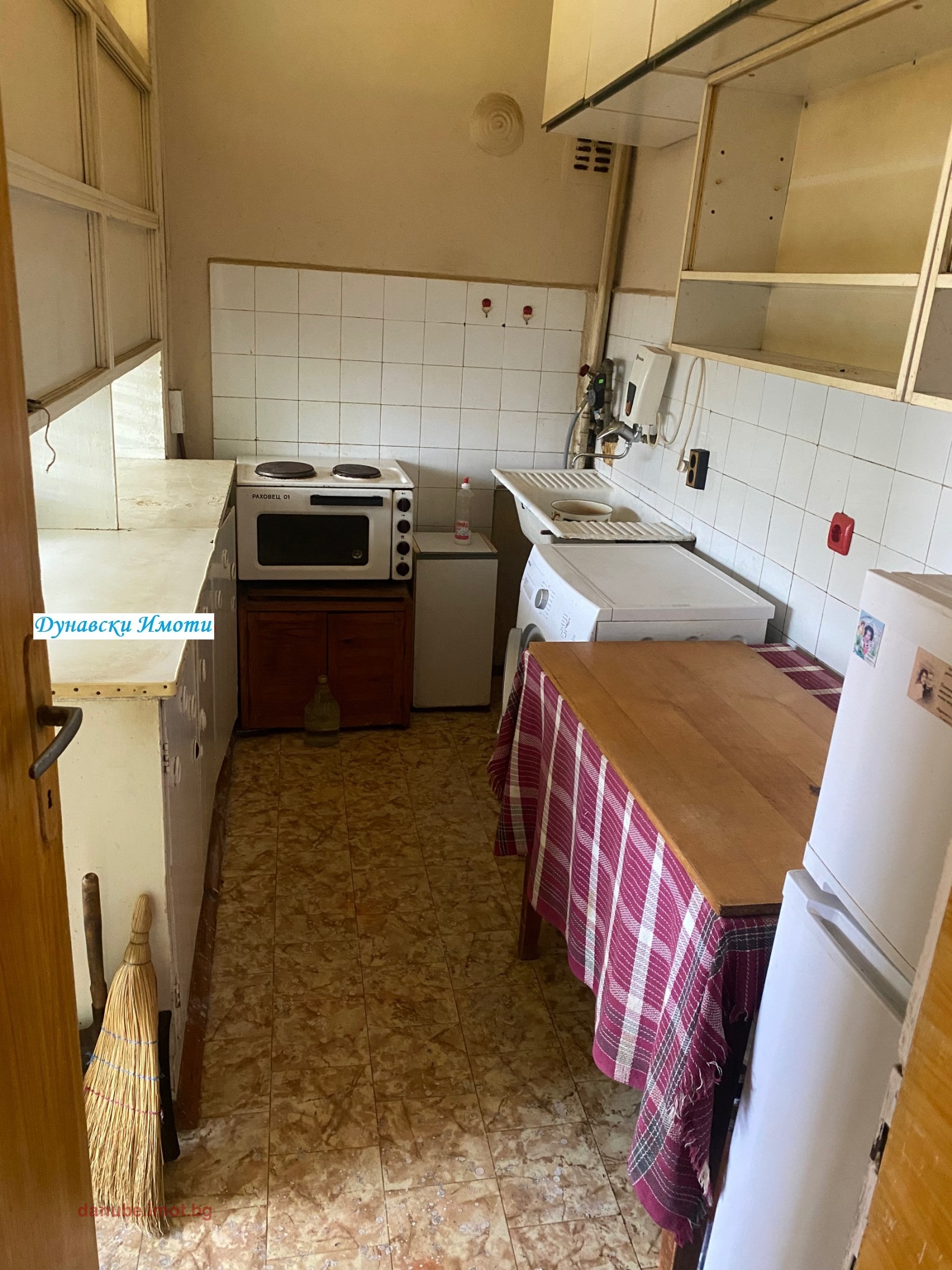 Продава 1-СТАЕН, гр. Русе, Широк център, снимка 3 - Апартаменти - 56376196