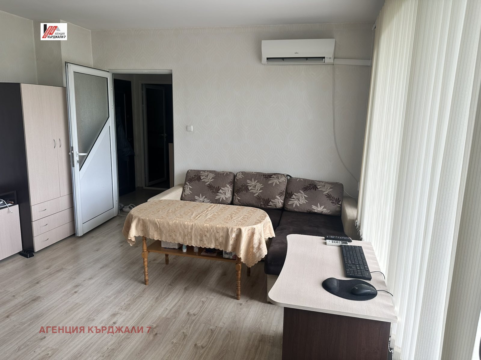 Продава 2-СТАЕН, гр. Пловдив, Кючук Париж, снимка 5 - Апартаменти - 54637686