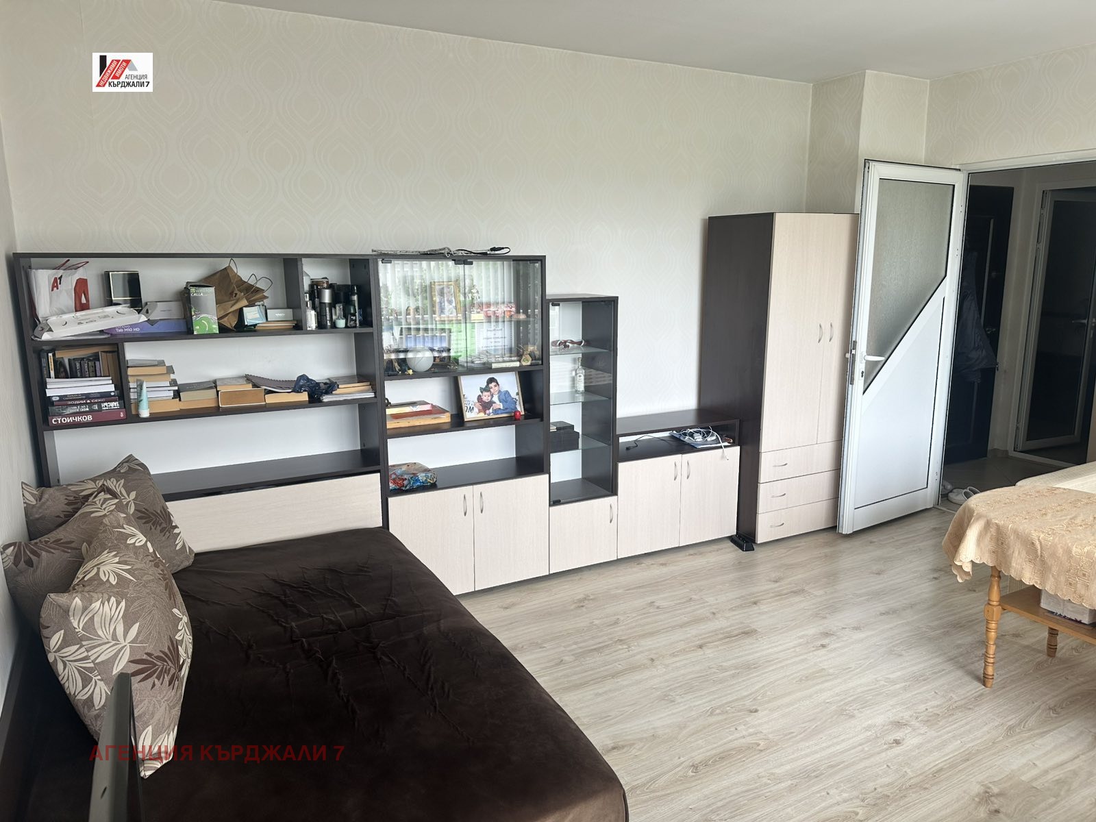 Продава 2-СТАЕН, гр. Пловдив, Кючук Париж, снимка 3 - Апартаменти - 54637686