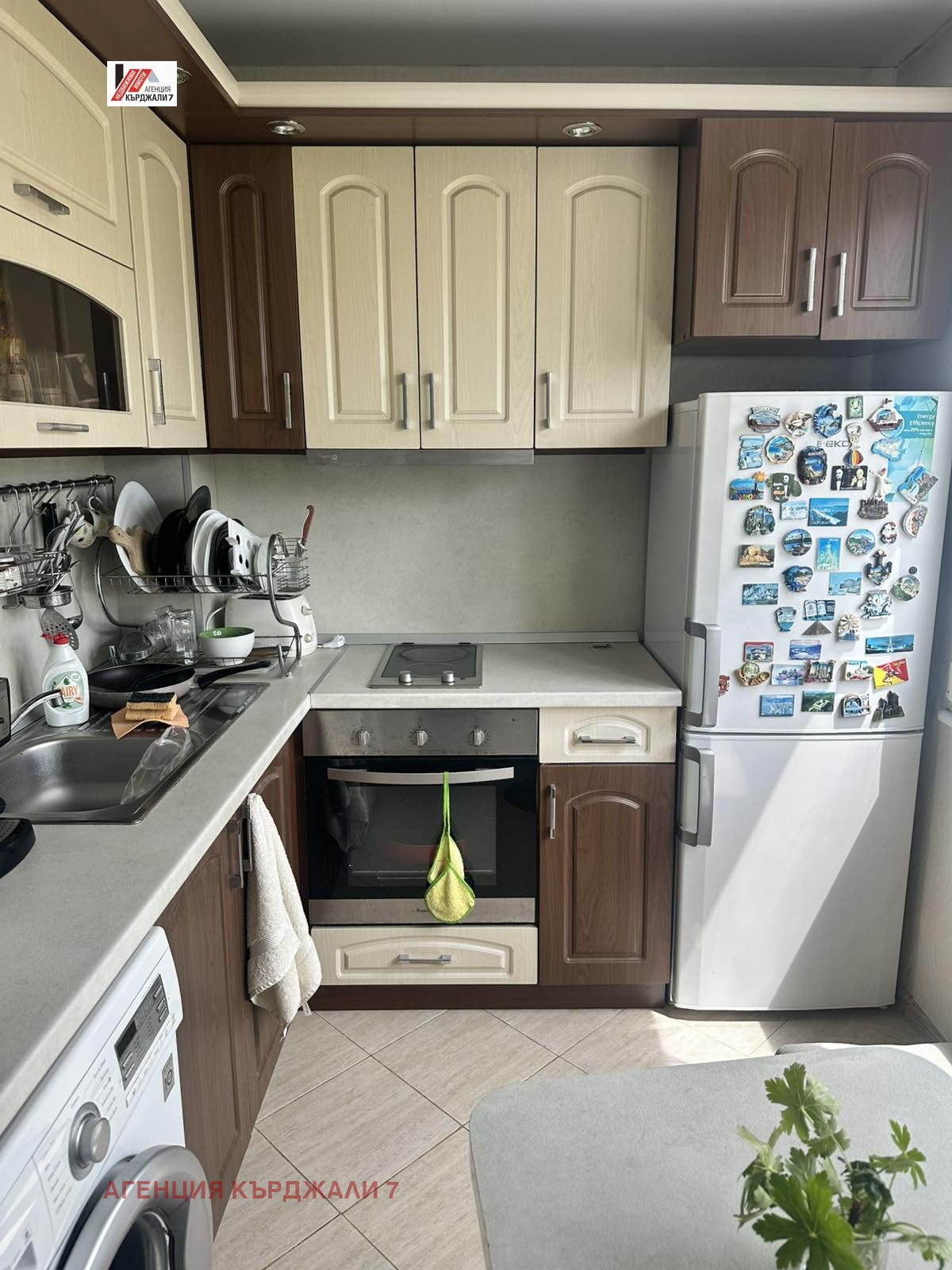 Продава 2-СТАЕН, гр. Пловдив, Кючук Париж, снимка 8 - Апартаменти - 54637686
