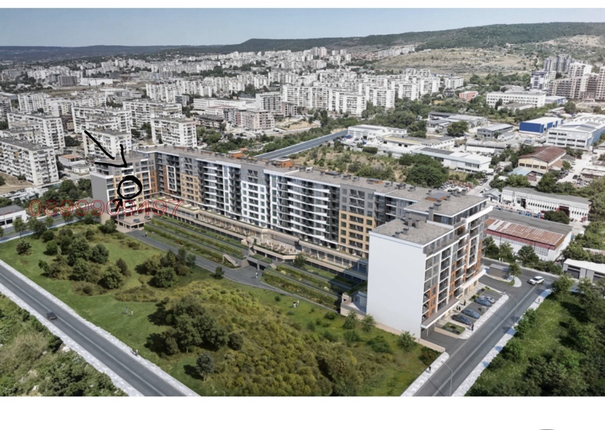 Продава 2-СТАЕН, гр. Варна, Възраждане 1, снимка 3 - Апартаменти - 55397787