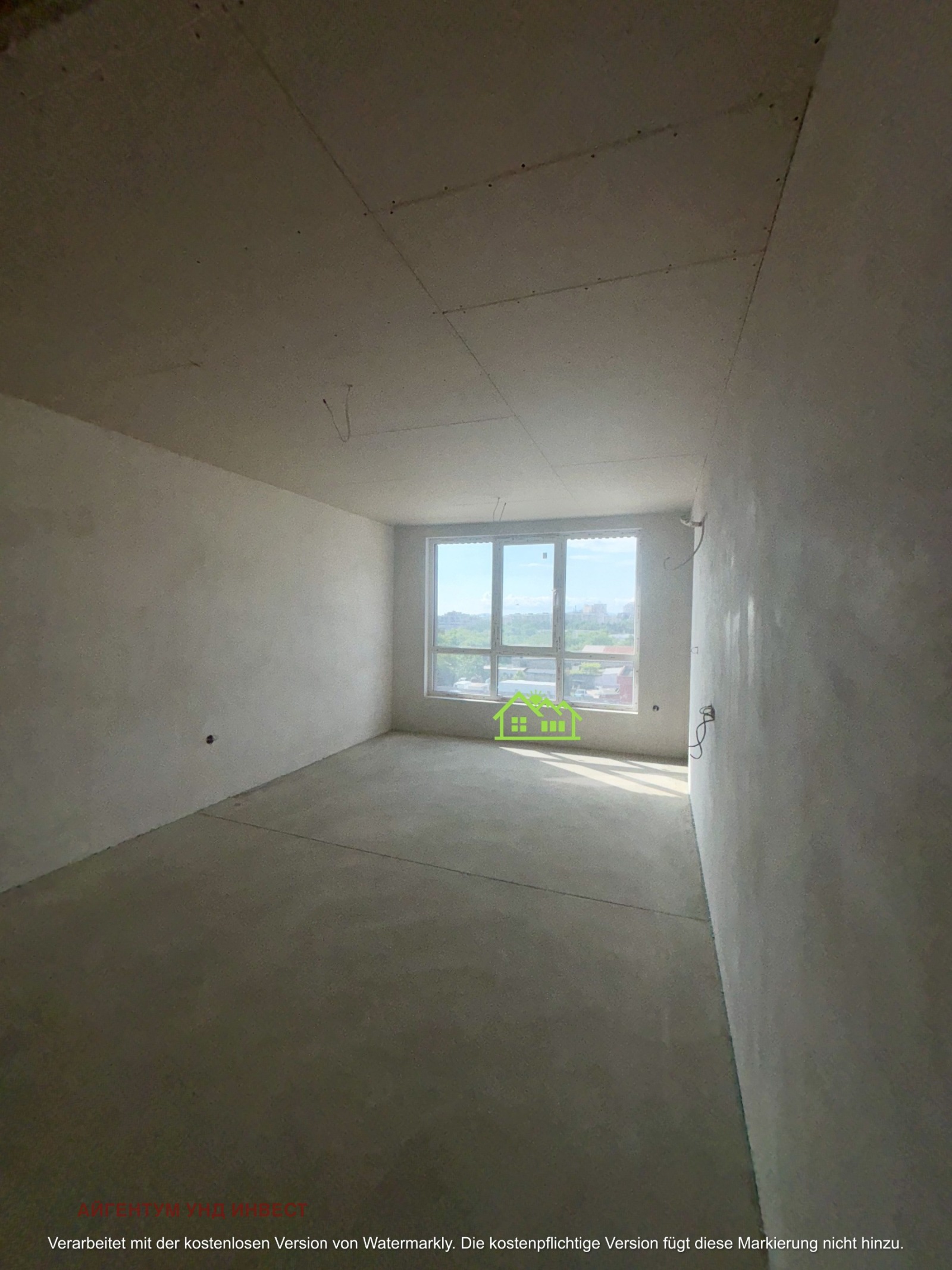 Продава 2-СТАЕН, гр. Бургас, Изгрев, снимка 3 - Апартаменти - 54983020
