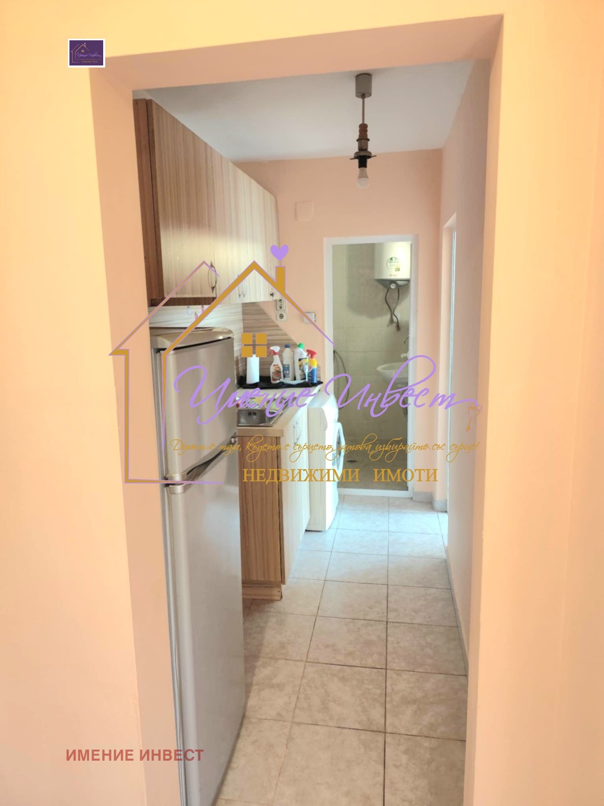 Продава 2-СТАЕН, гр. Русе, Център, снимка 10 - Апартаменти - 55129192