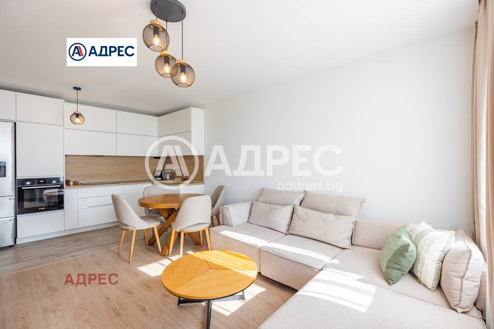 Продава 3-СТАЕН, гр. Варна, Изгрев, снимка 2 - Апартаменти - 52152339