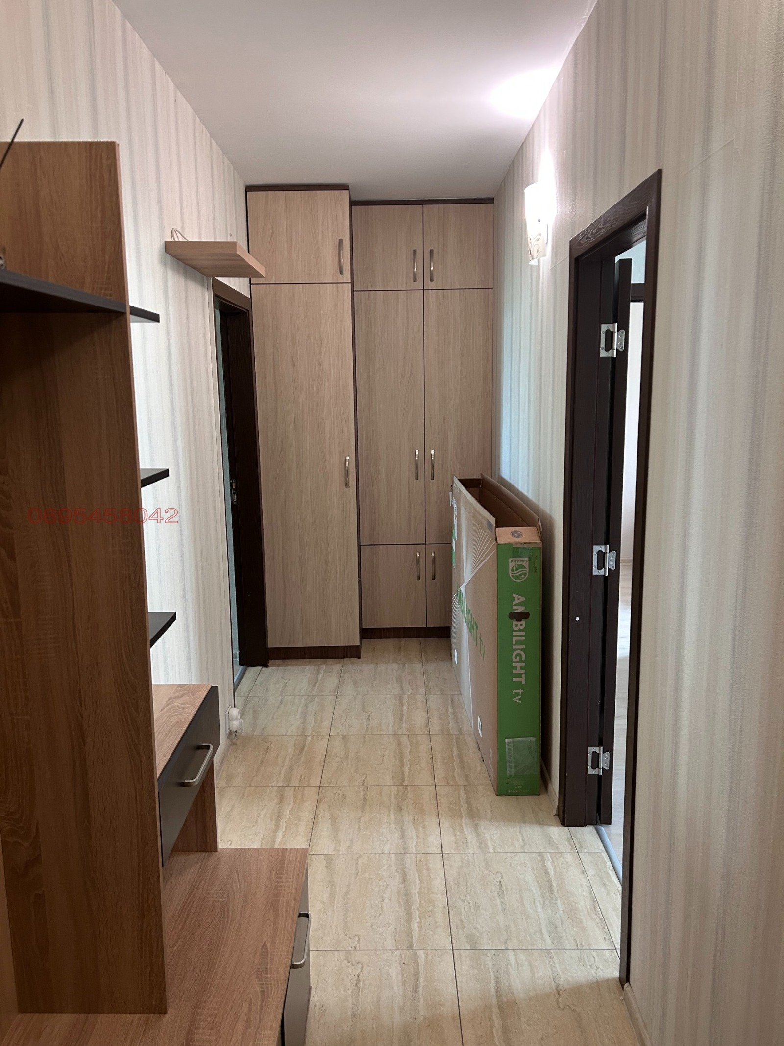 Продава 3-СТАЕН, гр. Стара Загора, Три чучура - център, снимка 2 - Апартаменти - 53742556