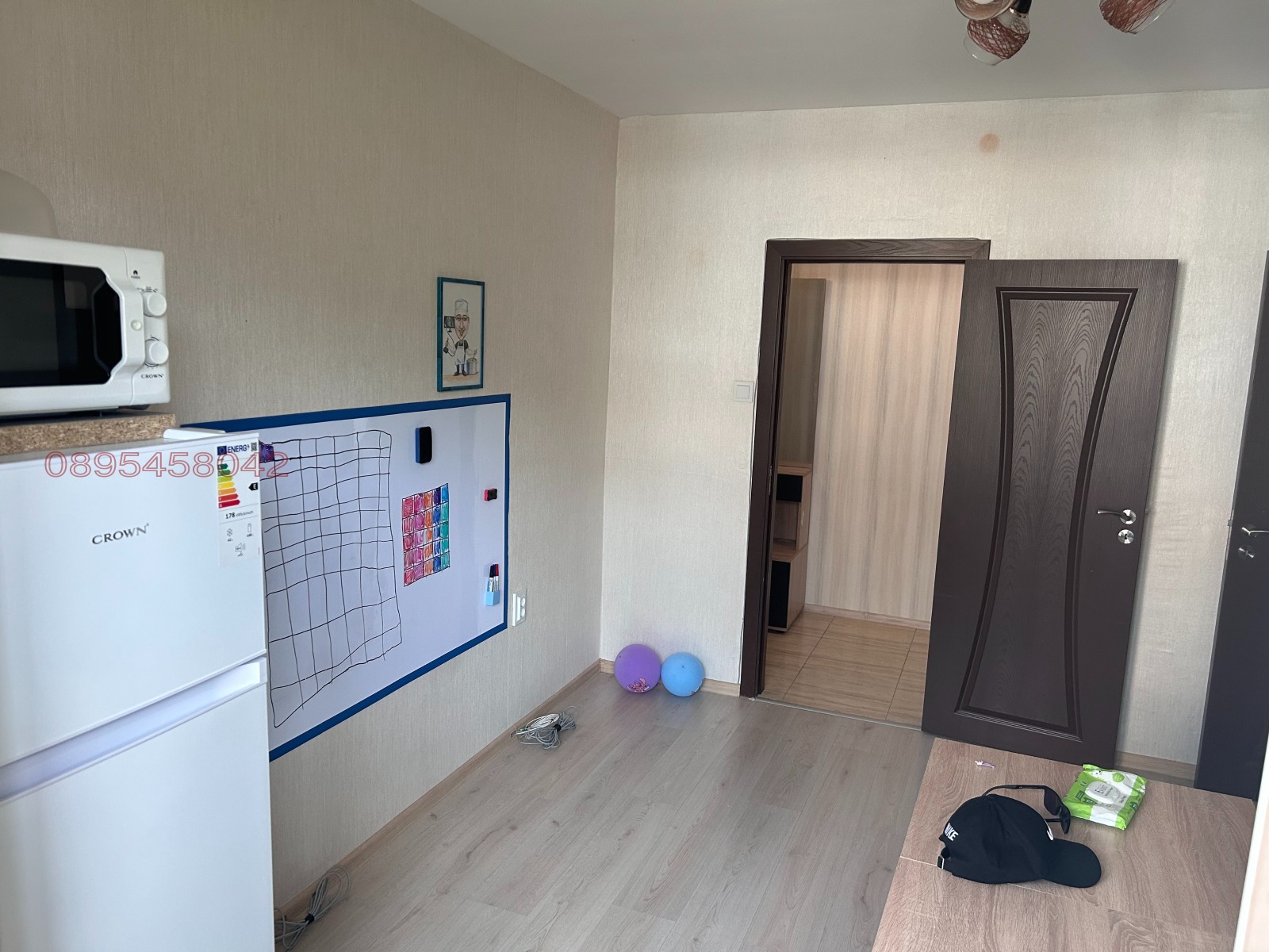 Продава 3-СТАЕН, гр. Стара Загора, Три чучура - център, снимка 6 - Апартаменти - 53646523