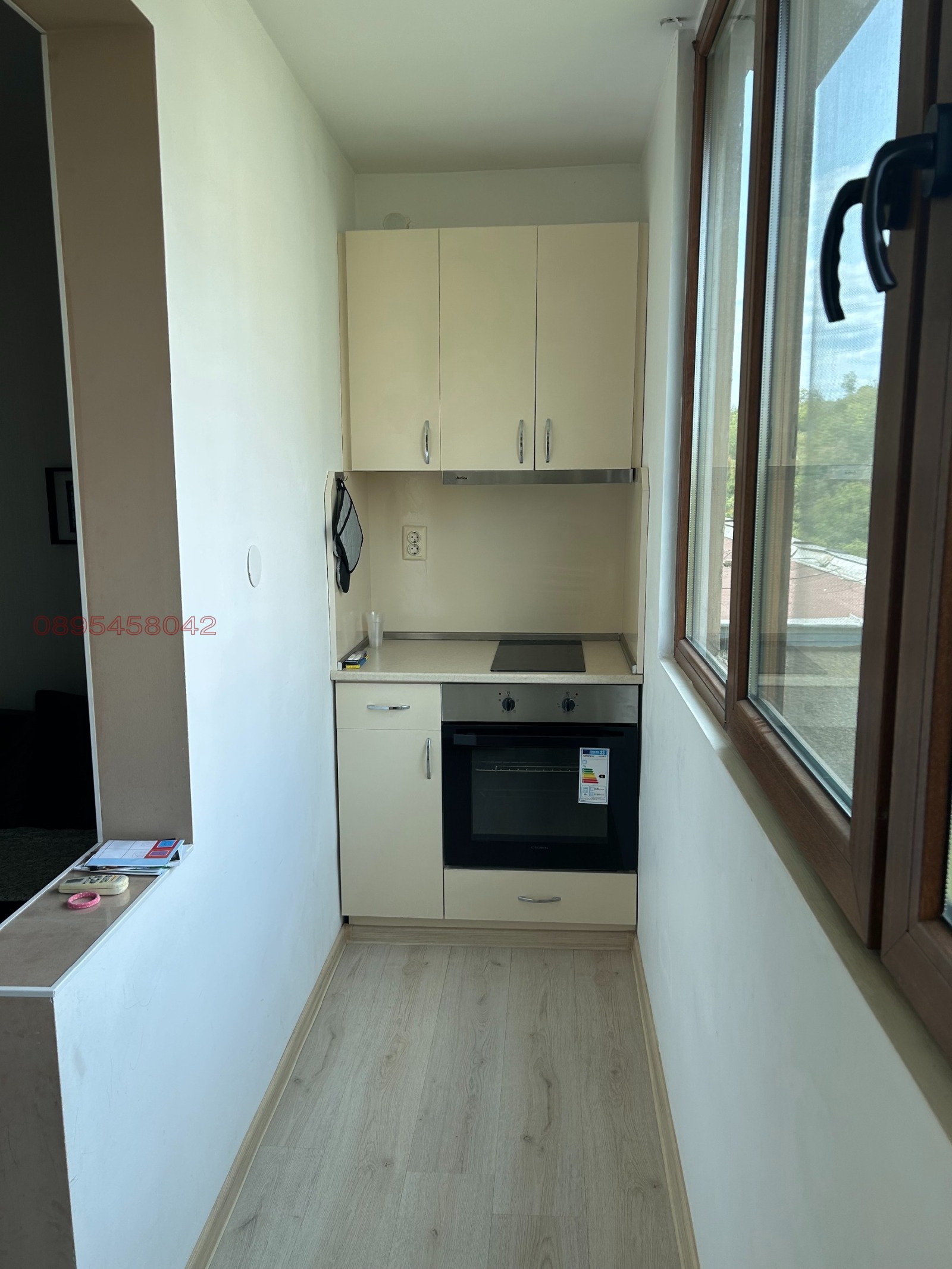 Продава 3-СТАЕН, гр. Стара Загора, Три чучура - център, снимка 8 - Апартаменти - 53646523