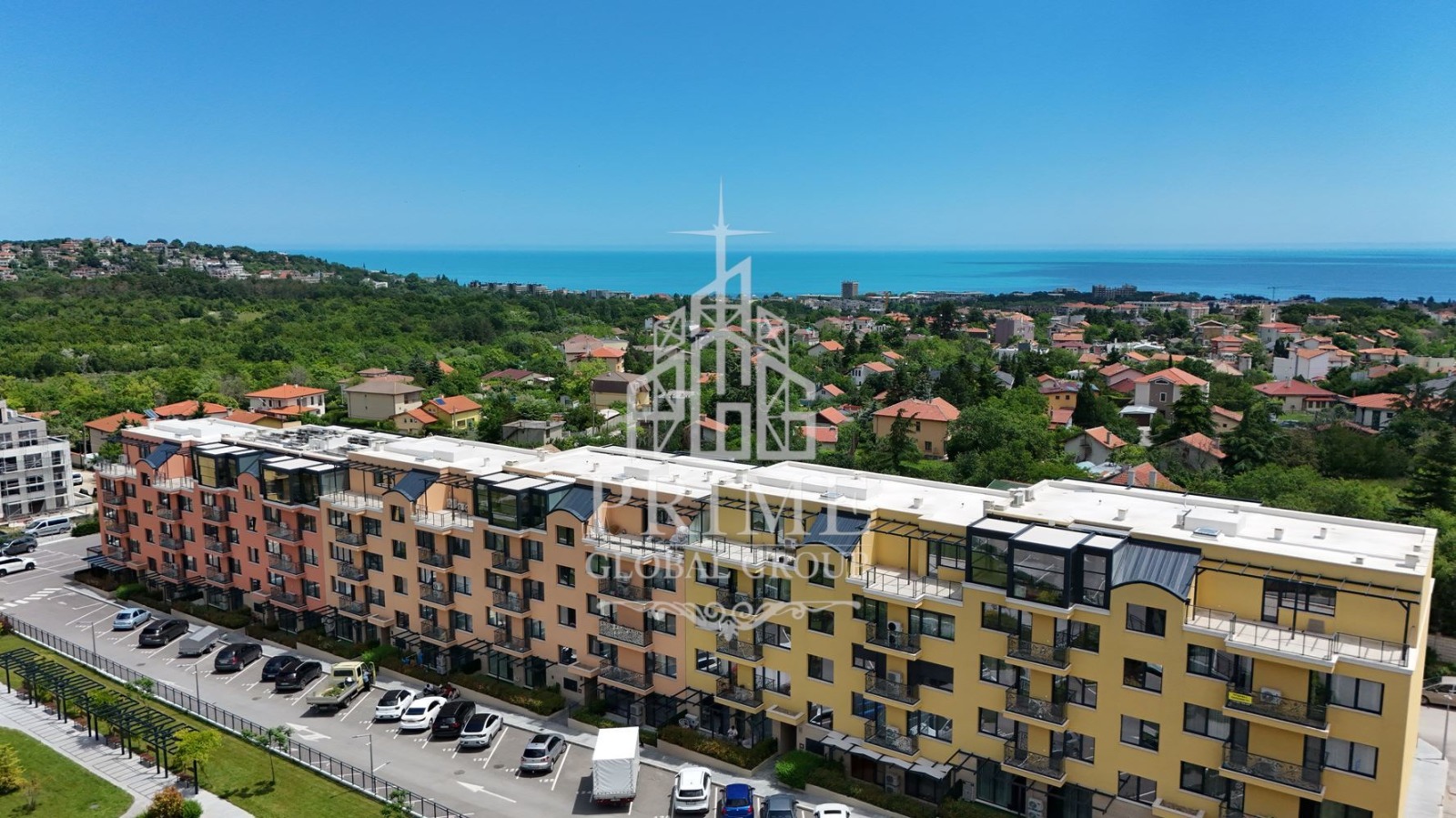 Продава 3-СТАЕН, гр. Варна, к.к. Св.Св. Константин и Елена, снимка 14 - Апартаменти - 54820750