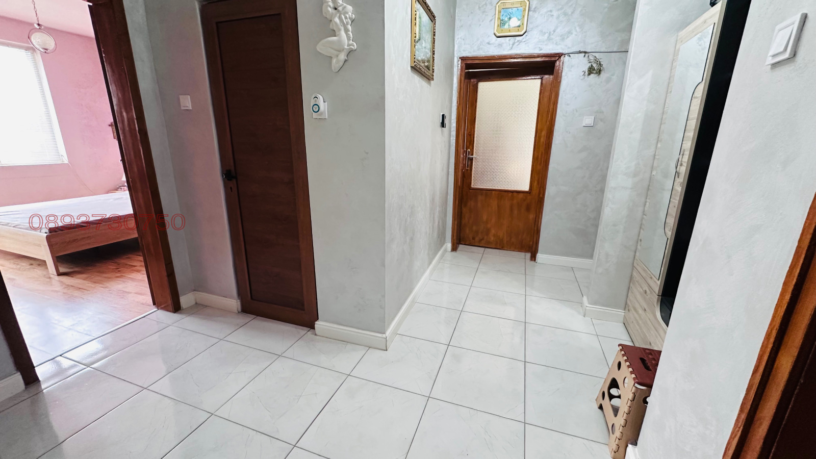 Продава МНОГОСТАЕН, гр. Панагюрище, област Пазарджик, снимка 9 - Апартаменти - 54658348