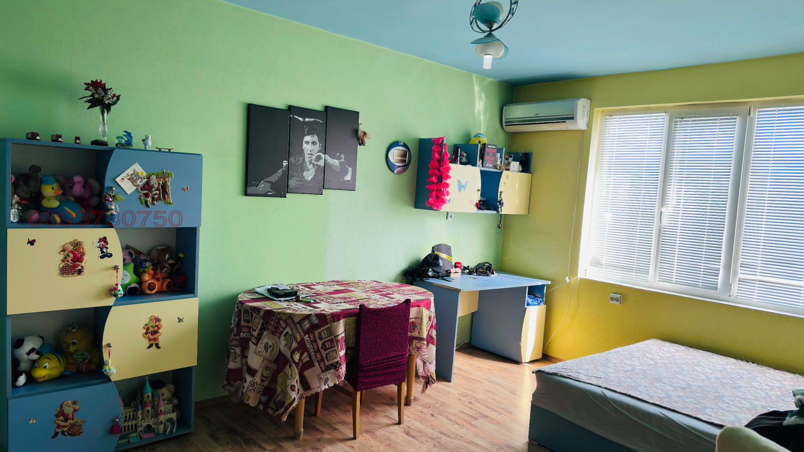 Продава МНОГОСТАЕН, гр. Панагюрище, област Пазарджик, снимка 7 - Апартаменти - 54658348