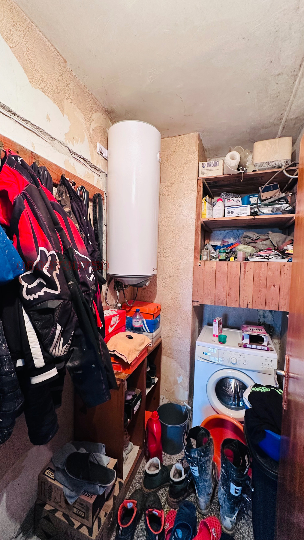 Продава МНОГОСТАЕН, гр. Панагюрище, област Пазарджик, снимка 15 - Апартаменти - 54658348