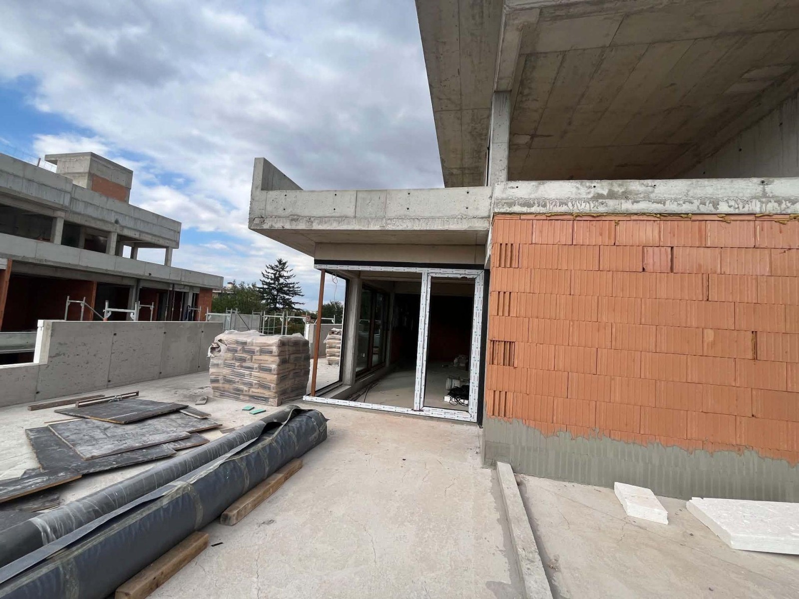 Продава МЕЗОНЕТ, гр. София, Горубляне, снимка 11 - Апартаменти - 56100850