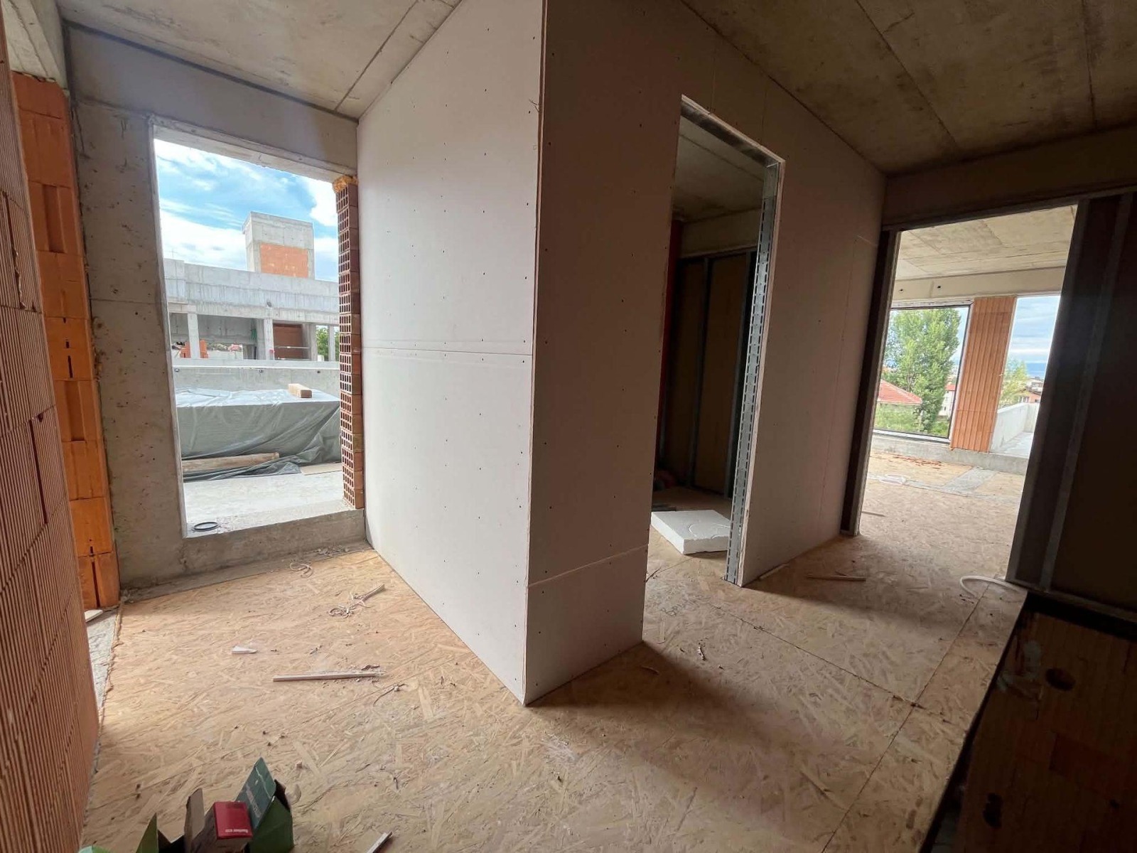 Продава МЕЗОНЕТ, гр. София, Горубляне, снимка 4 - Апартаменти - 56100850