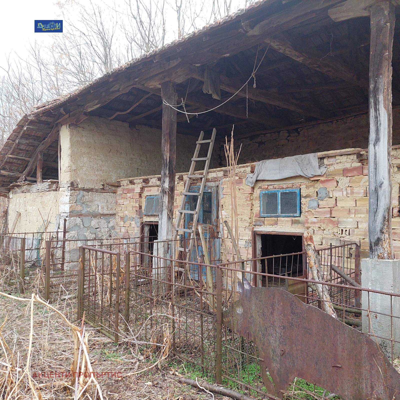 Продава КЪЩА, с. Мусина, област Велико Търново, снимка 2 - Къщи - 51558428