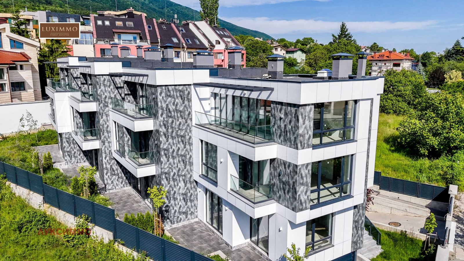 Продава КЪЩА, гр. София, Драгалевци, снимка 2 - Къщи - 43820818