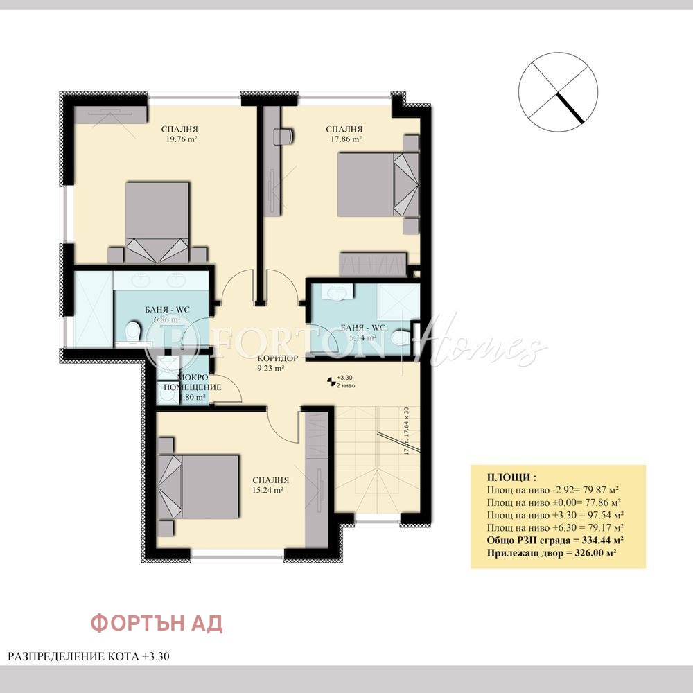 Продава КЪЩА, гр. София, м-т Детски град, снимка 5 - Къщи - 54041534