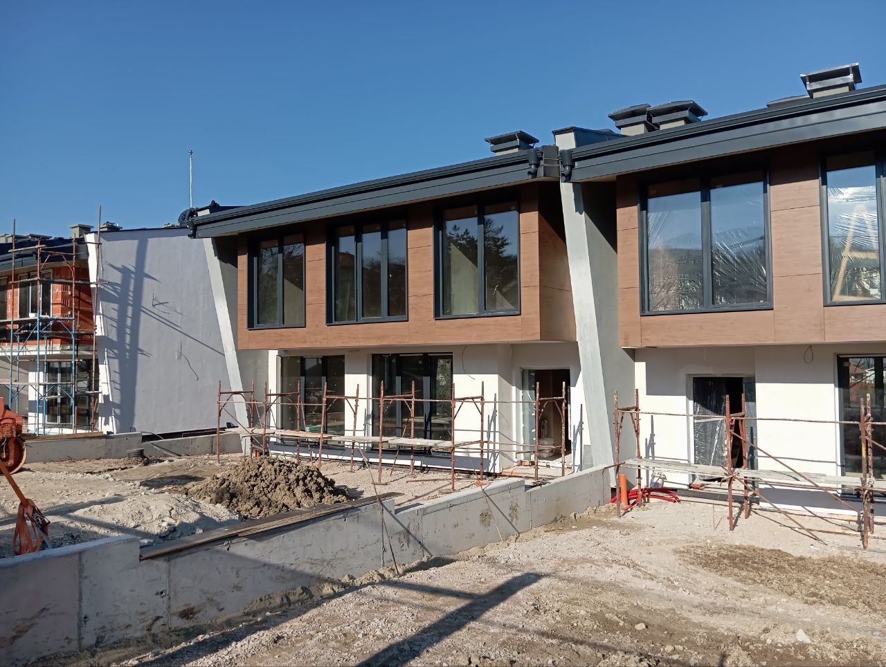 Продава КЪЩА, гр. София, Драгалевци, снимка 8 - Къщи - 54205025