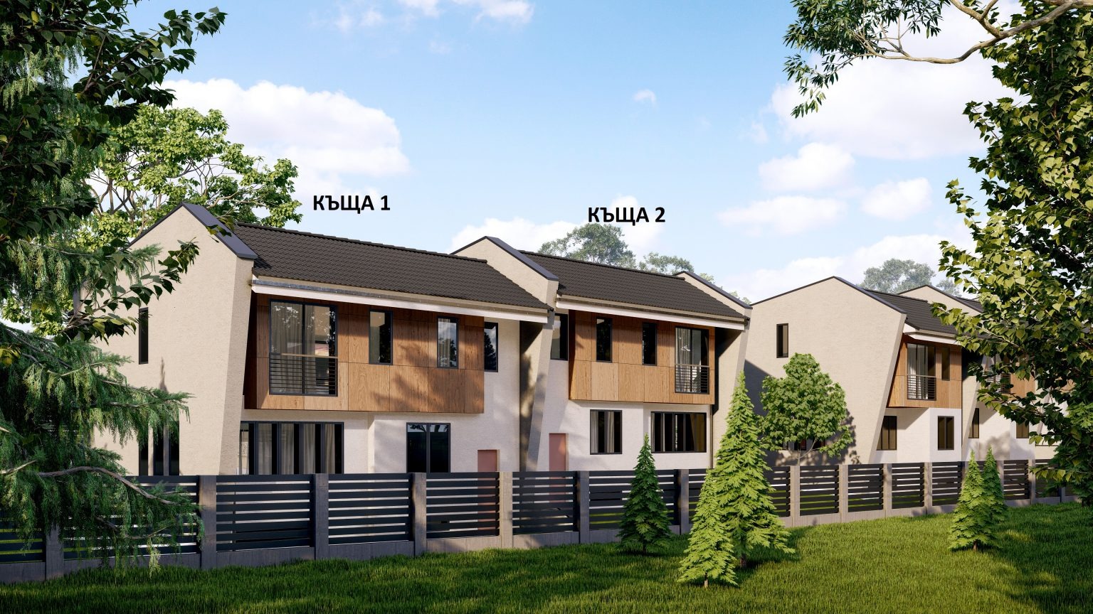 Продава КЪЩА, гр. София, Драгалевци