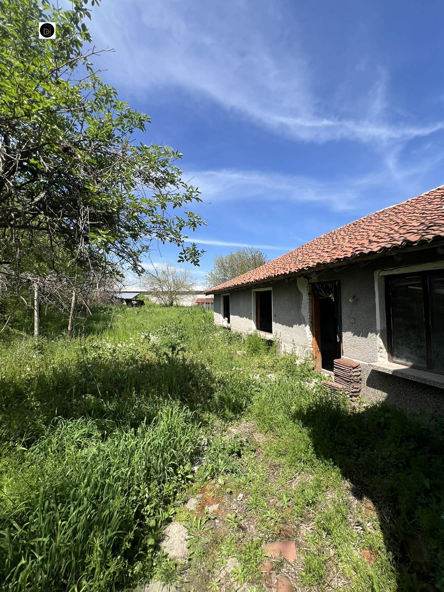 Продава КЪЩА, с. Ръжево, област Пловдив, снимка 4 - Къщи - 54328263