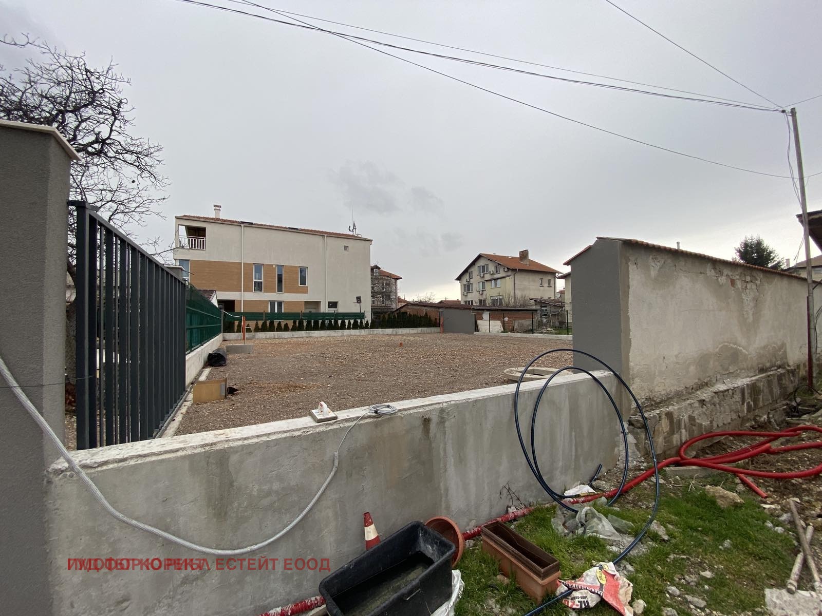Продава ПАРЦЕЛ, гр. София, Горубляне, снимка 4 - Парцели - 47794162