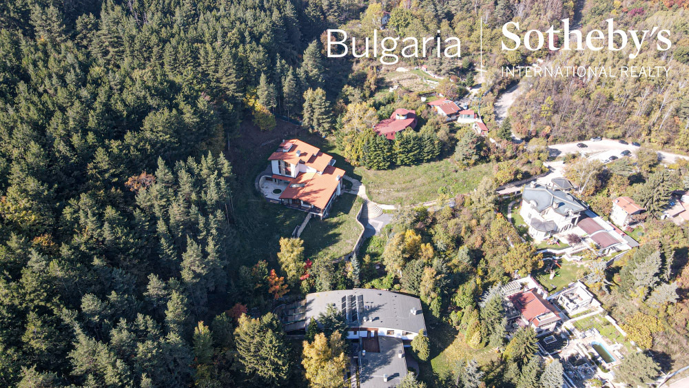 Продава ПАРЦЕЛ, гр. София, Драгалевци, снимка 3 - Парцели - 56342152