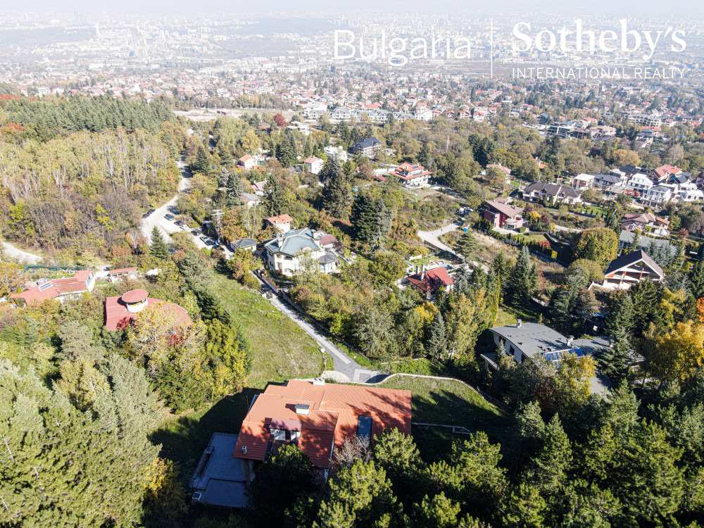 Продава ПАРЦЕЛ, гр. София, Драгалевци, снимка 2 - Парцели - 56342152
