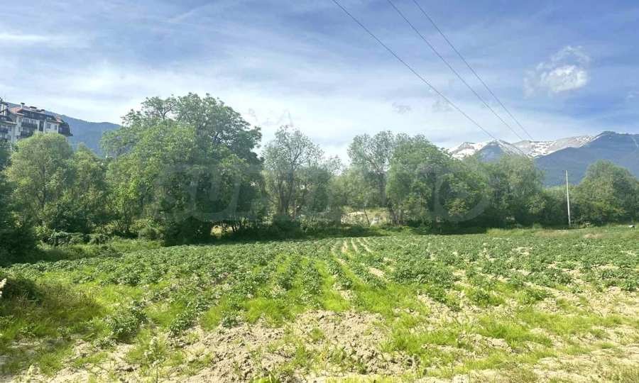 Продава ПАРЦЕЛ, гр. Банско, област Благоевград, снимка 2 - Парцели - 55045740