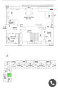Продава  2-стаен град Варна , Възраждане 1 , 70 кв.м | 39171615 - изображение [2]