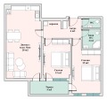 Продава 3-СТАЕН, град Пловдив, Тракия • 147500 € / 288484.92 лв. • 13422097 3