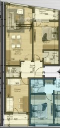 Продава  3-стаен град София , Овча купел , 102 кв.м | 80199667 - изображение [3]