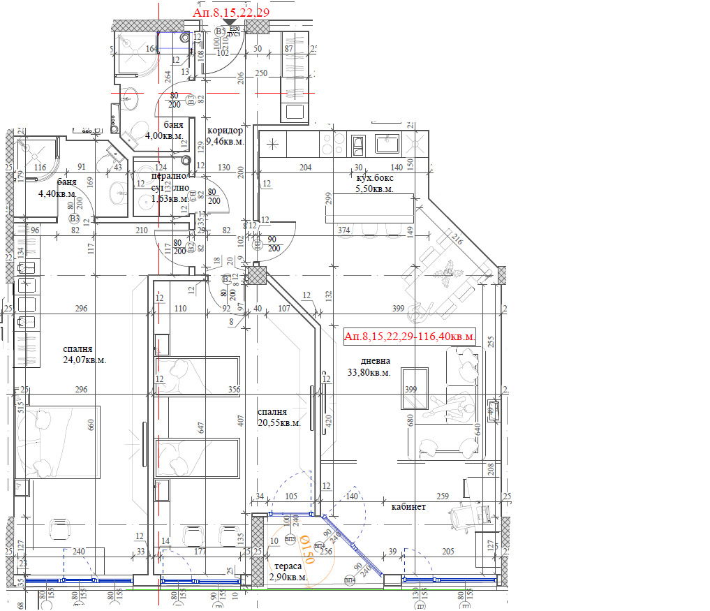 Продава 3-СТАЕН | Imot.bg — изображение 6