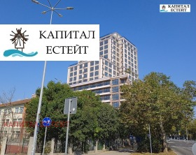 Продава 3-стаен град Бургас Братя Миладинови - [1] 