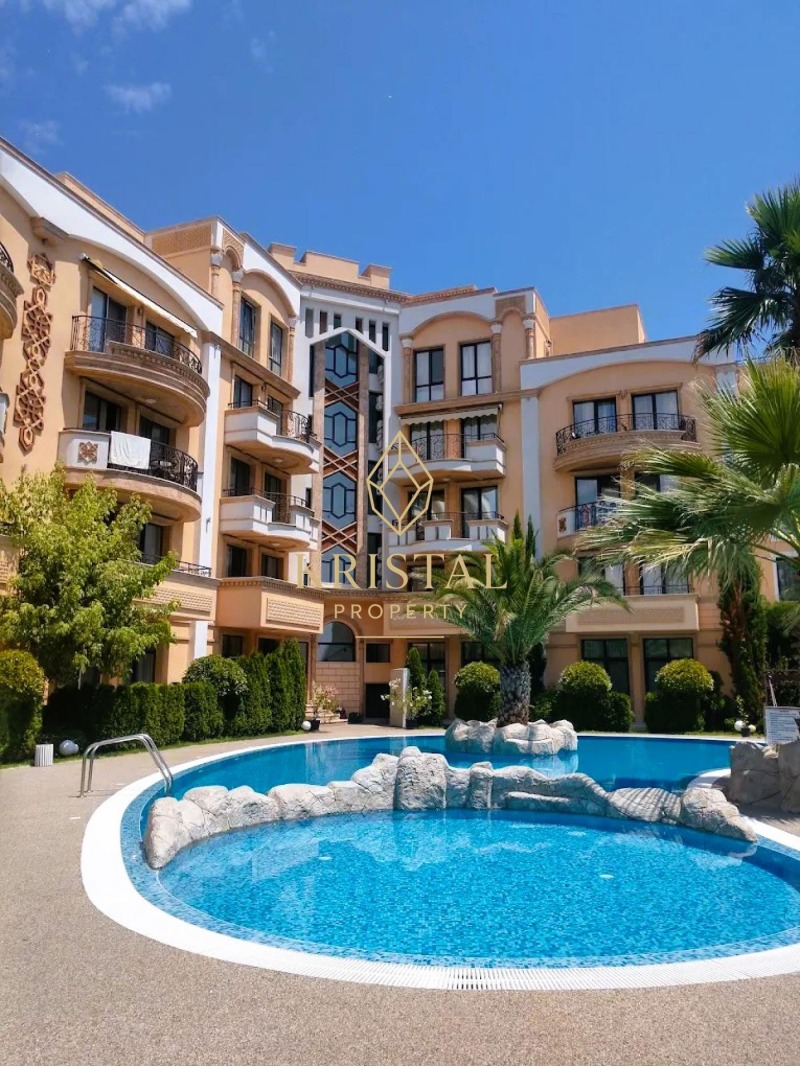 Продава 1-СТАЕН, област Бургас, к.к. Слънчев бряг • 55000 € / 107570.65 лв. • 34331008 1